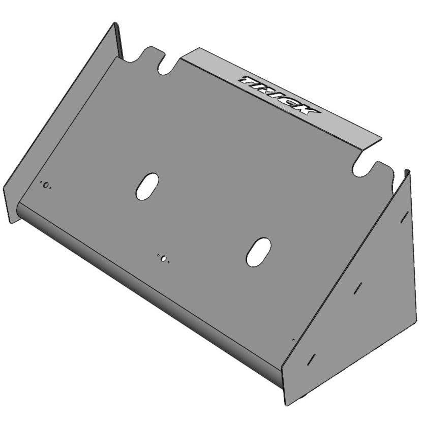 Aluminum Welded Nose / TRP-AN-MILL