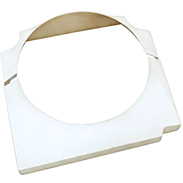 4in Deep Fan Shroud (Cross Flow_Tank Top/Bottom) - Northeast Modified / TRP-FS4