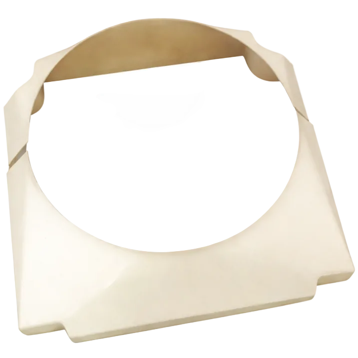 7in Deep Fan Shroud (Cross Flow_Tank Top/Bottom) - Northeast Modified / TRP-FS5