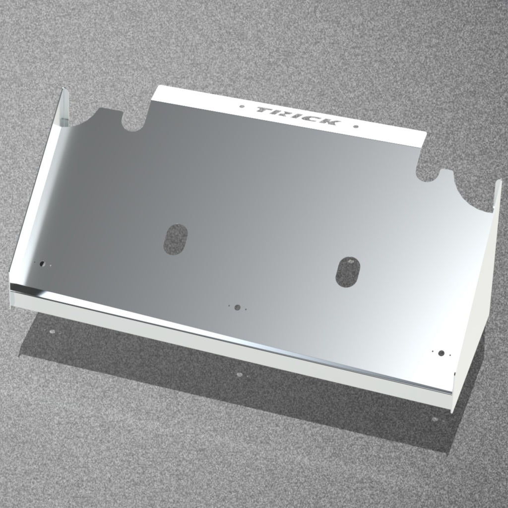 Aluminum Welded Nose / TRP-AN-MILL