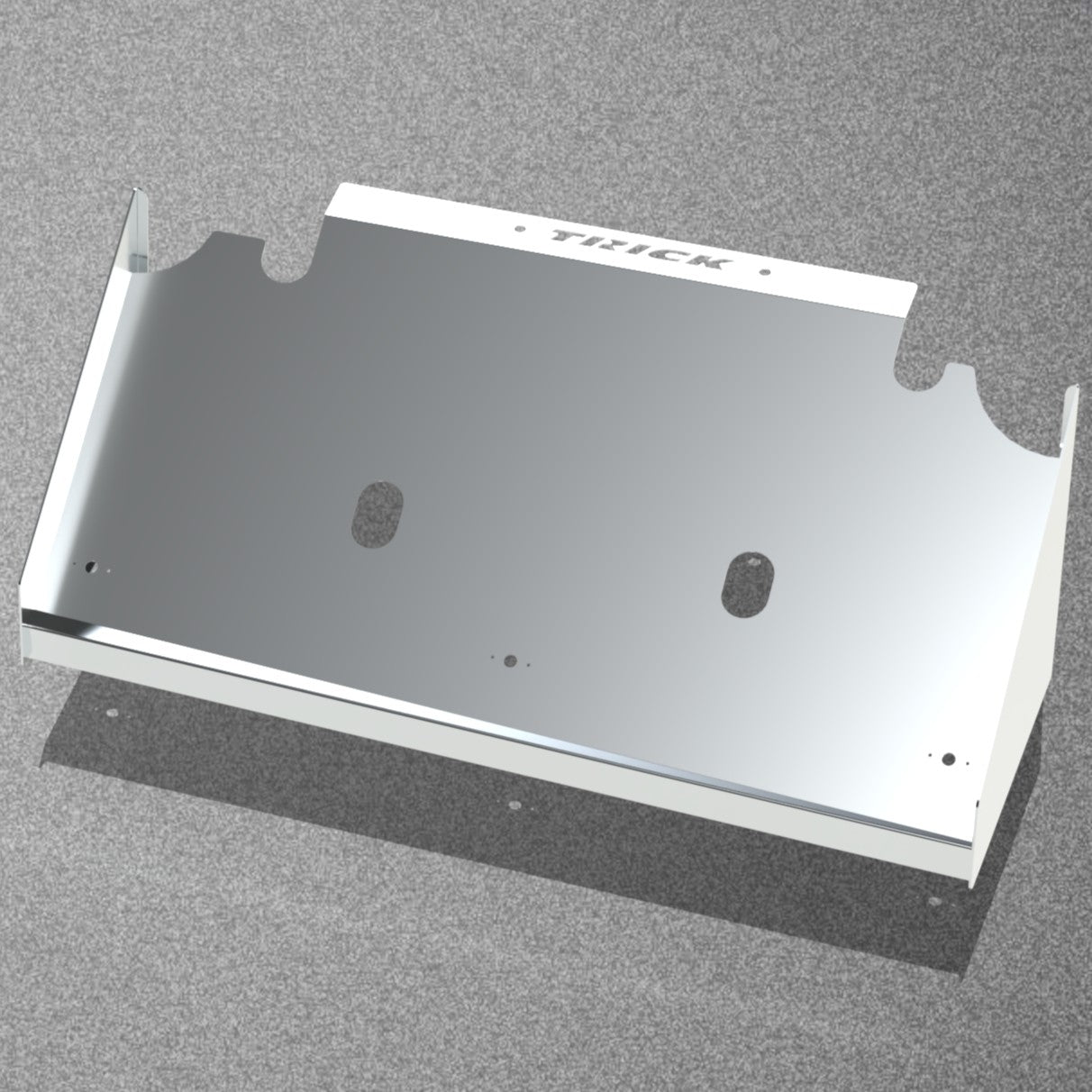 Aluminum Welded Nose / TRP-AN-MILL