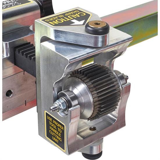 Standard Horizontal Cutter