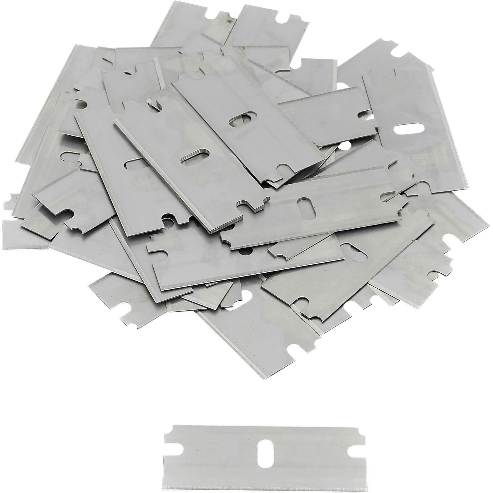 Standard Replacement Horizontal Blades, 50 Pack