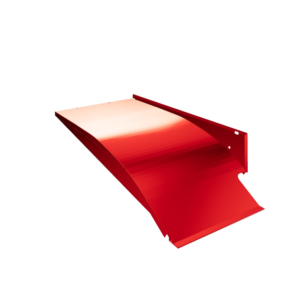 Left Front Wing Assembled /TRP-FWL (TRP-39L,TRP-40L,TRP-52L)