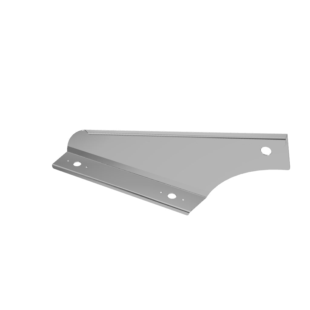 Right Roof Post Base / TRP-1R