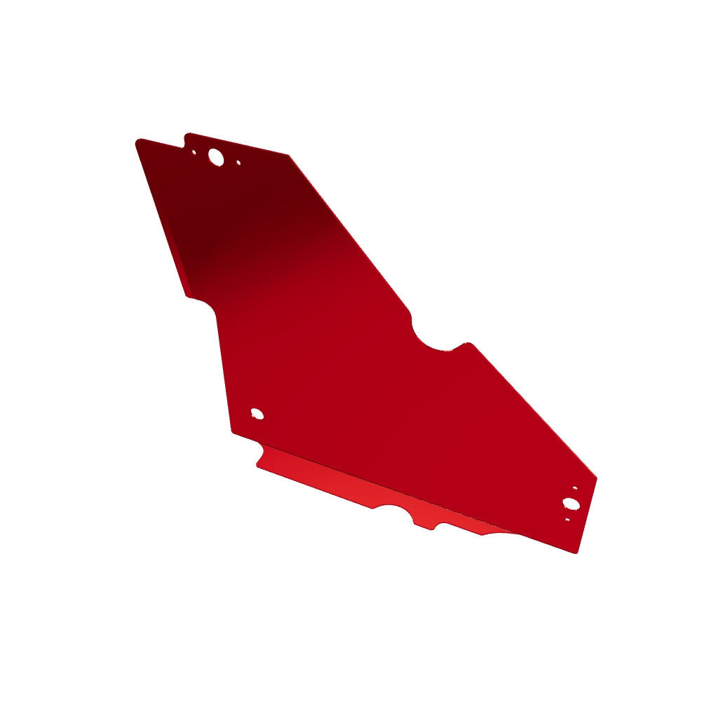 Battery Cover for Welded Car / TRP-2-W