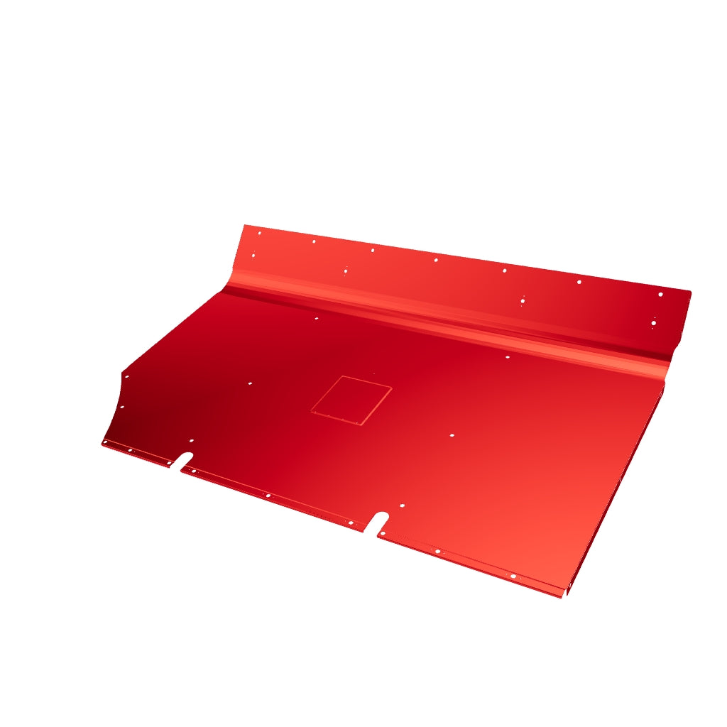 Deep Deck with Gad Door Assembled / TRP-DD (TRP-20, TRP-7)
