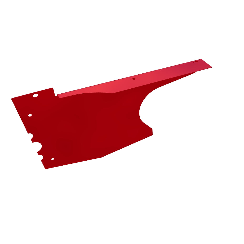 Left Front Radius Rod / TRP-23