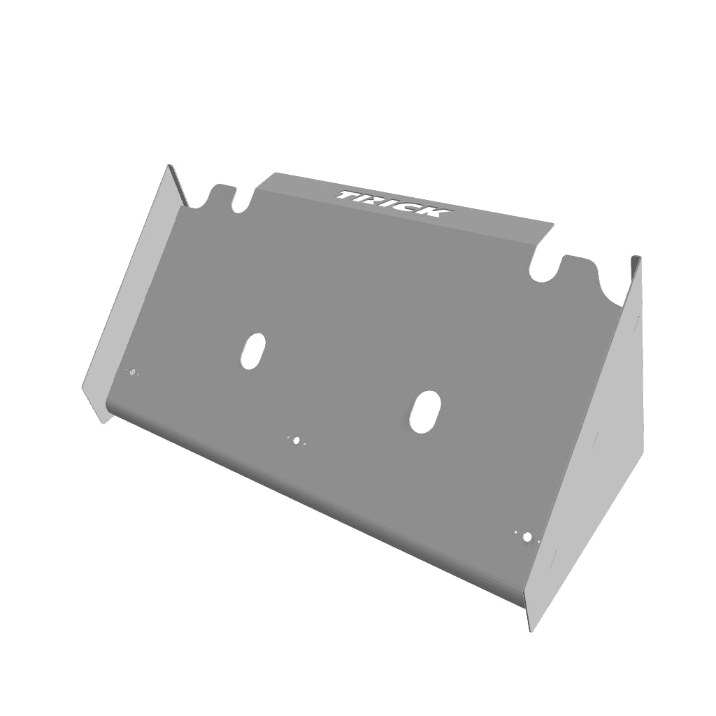 Aluminum Welded Nose / TRP-AN-MILL