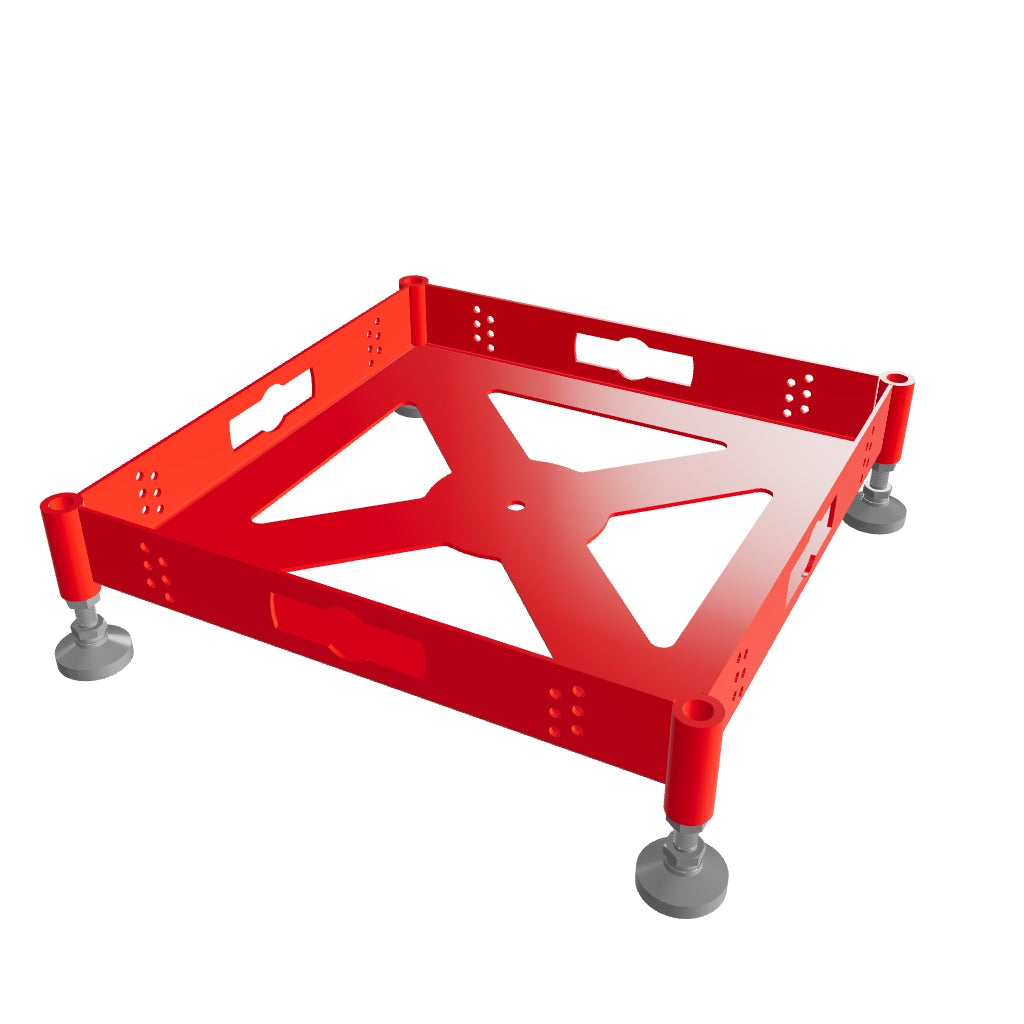 Scale Pad Leveler (Set of 4)