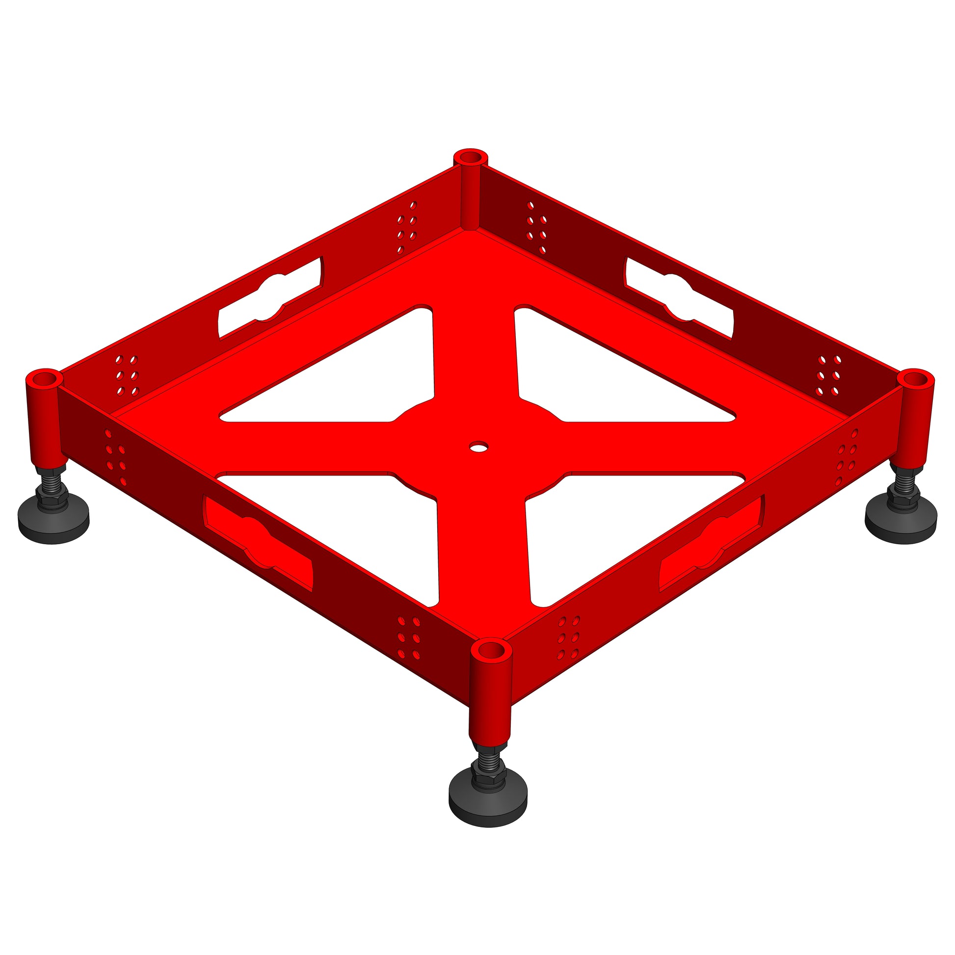 Scale Pad Leveler (Set of 4)