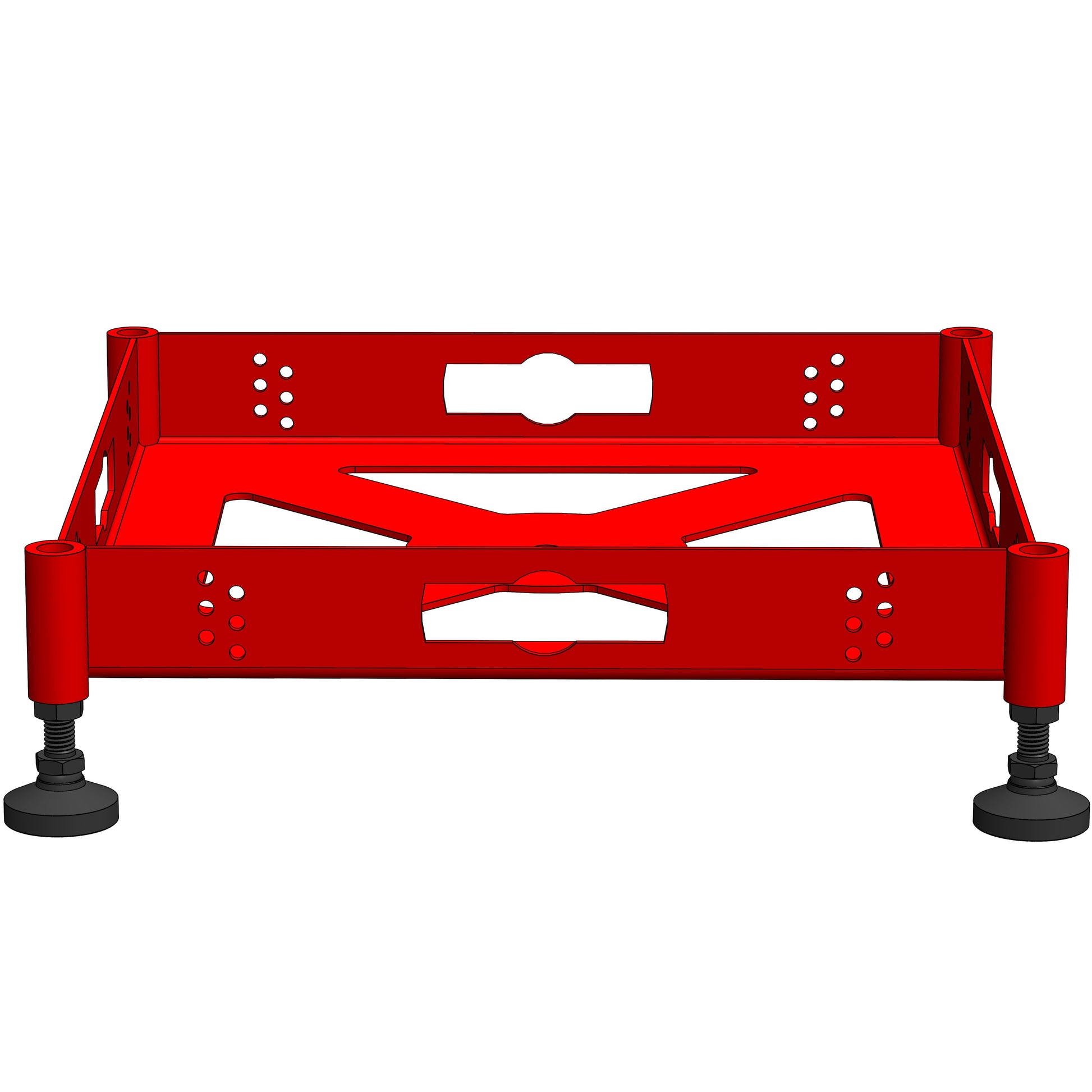 Scale Pad Leveler (Set of 4)