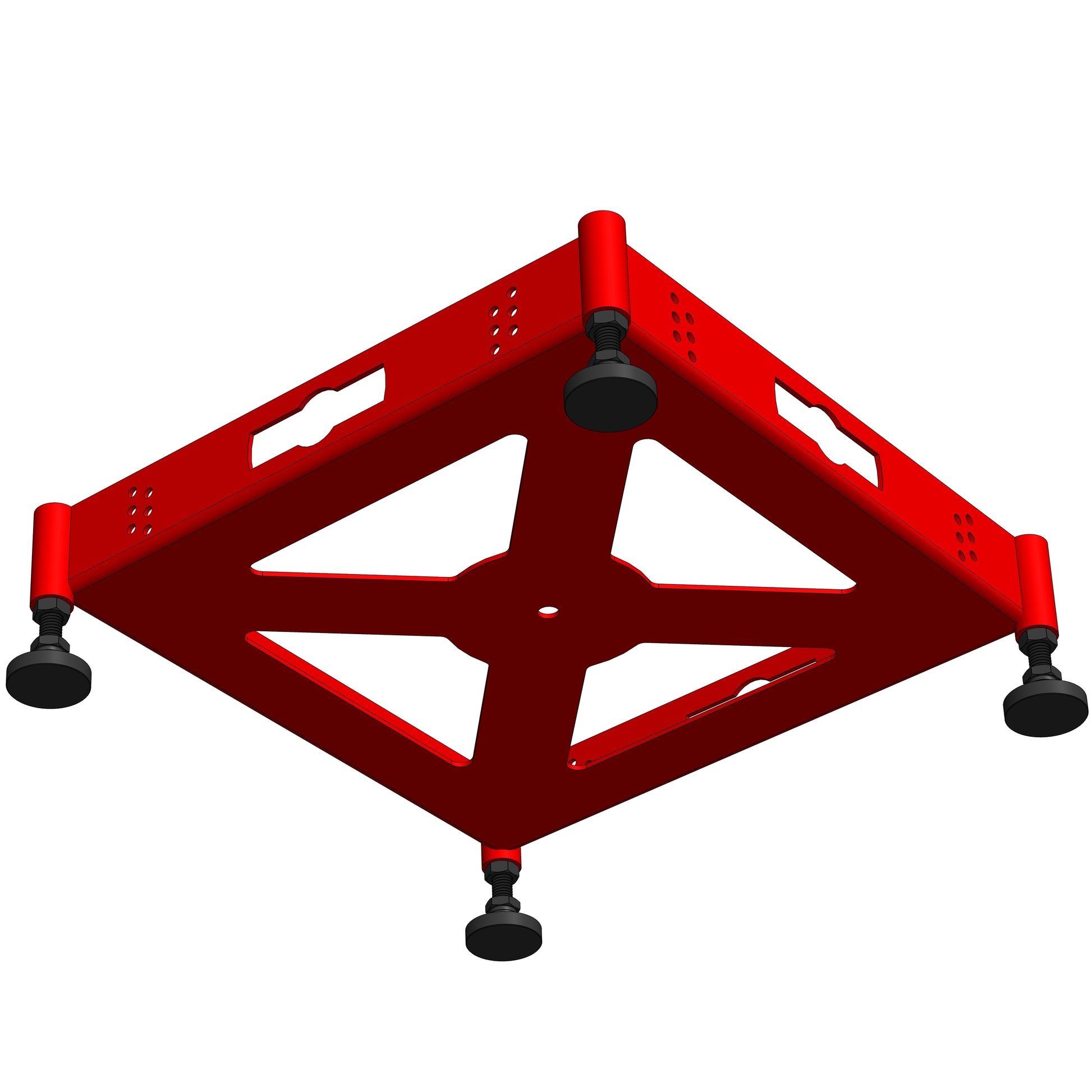 Scale Pad Leveler (Set of 4)