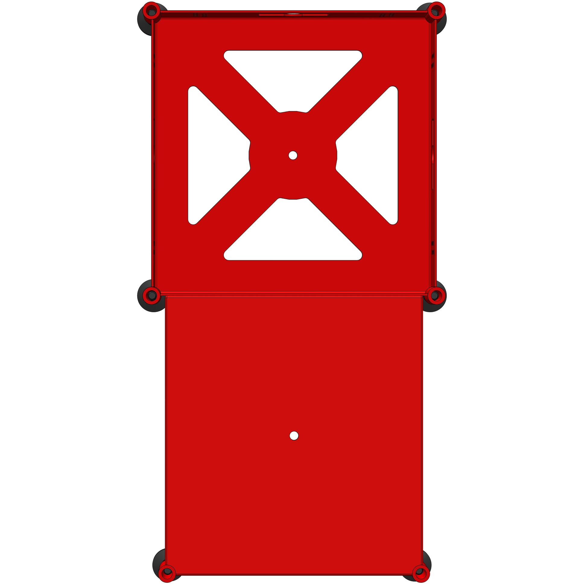 Scale Pad Leveler & Roll-Off Set (Set of 4)