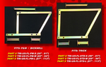 THE ULTIMATE SIPER FRAMES - Complete Kit & Main Frame Only
