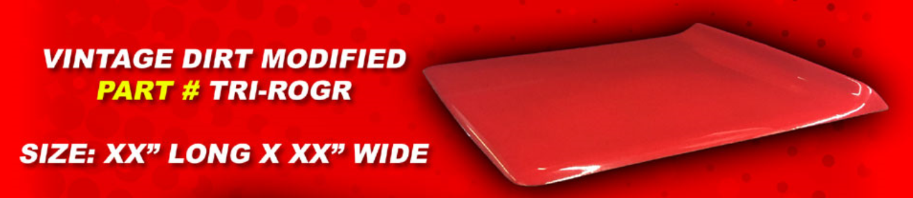 VINTAGE GREMLIN ROOF