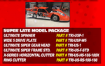 SUPER LATE MODEL PACKAGE