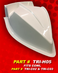 SPADE HOOD