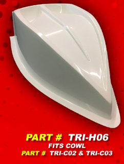 BB HOOD - 18 DEGREE