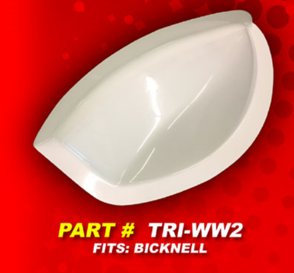 Dirt Modified Wheel Well