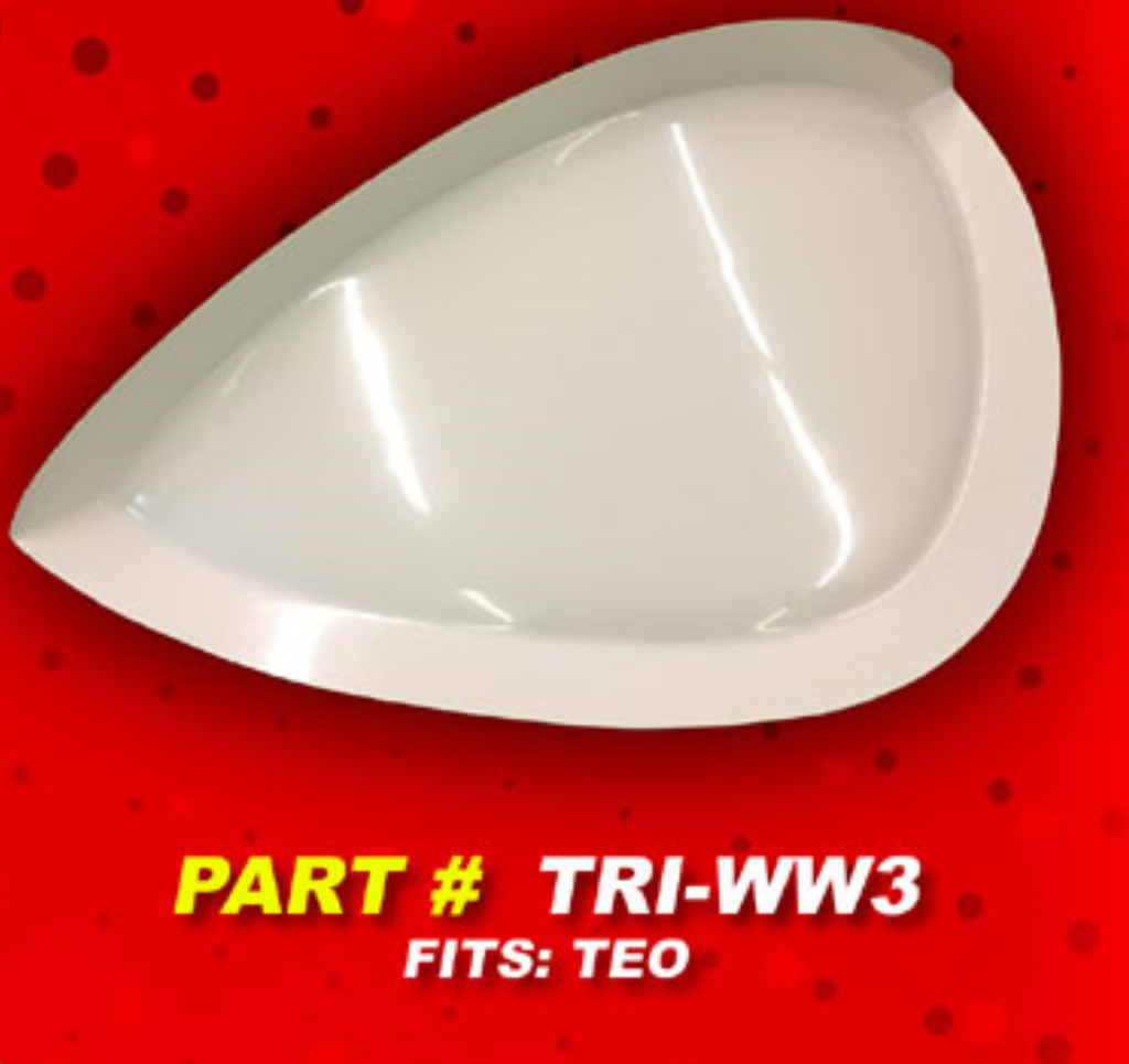 Dirt Modified Wheel Well