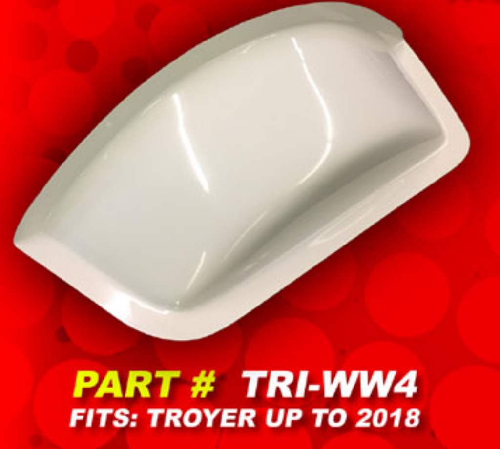 Dirt Modified Wheel Well
