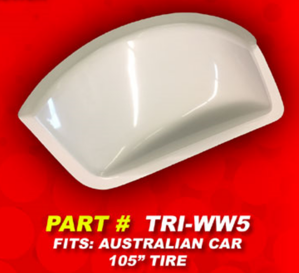 Dirt Modified Wheel Well
