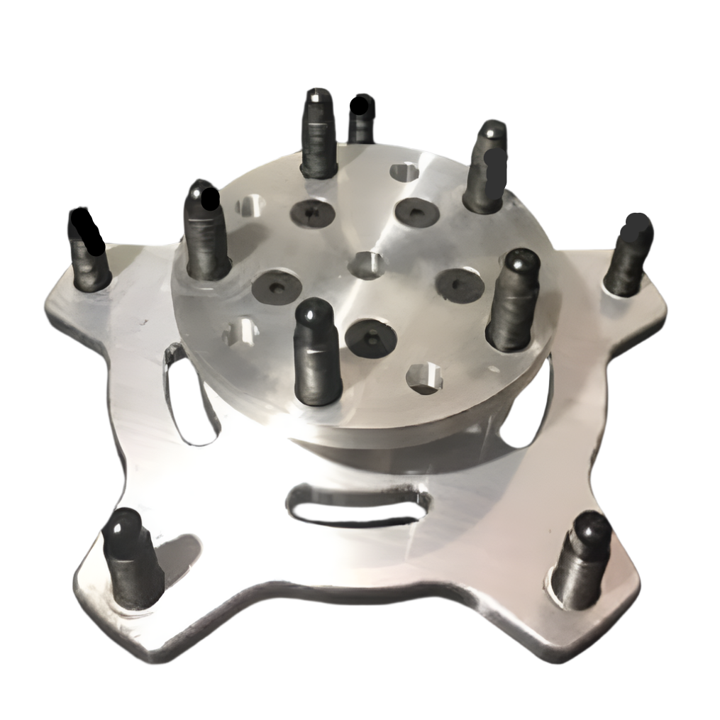 Ultimate Spinner Wide 5 With 5x5 - 5x4¾ Combo Adapter